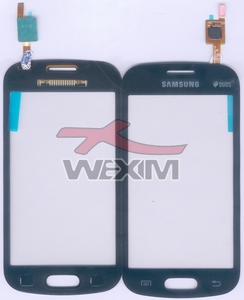 Vitre tactile Samsung S7390 Galaxy Trend Lite