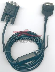 Câble hotsync série Dell Axim X5