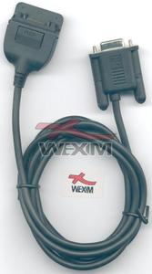Câble hotsync Palm m500 série