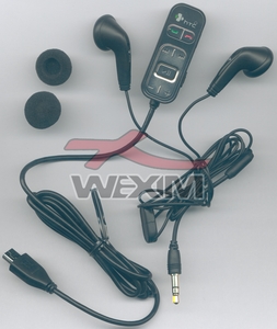 Kit pieton d'origine HTC RC E100 (télécommande)