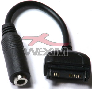 Adaptateur audio jack 3.5mm Nokia 7210