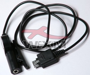 Adaptateur audio jack 3.5mm LG KG800