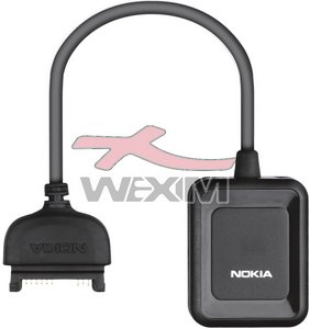 Adaptateur audio Nokia AD-15 d'origine