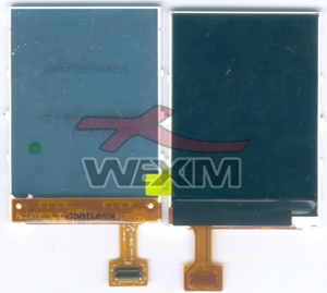 Ecran LCD Nokia 5220