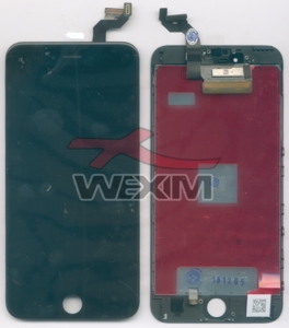 Ecran LCD Apple iPhone 6s Plus (noir)