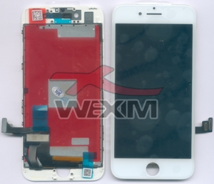 Ecran LCD Apple iPhone 7 (blanc)