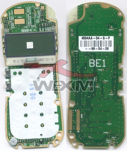 Ecran LCD Alcatel DB (BE1)