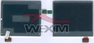Ecran LCD BlackBerry 8800/Curve 8300