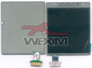 Ecran LCD BlackBerry Pearl 3G 9105(v002)