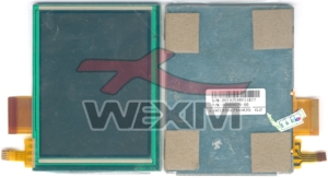 Ecran LCD Dell Axim X50/X51
