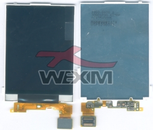 Ecran LCD SonyEricsson G700/G900