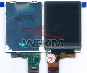 Ecran LCD SonyEricsson K550/W610