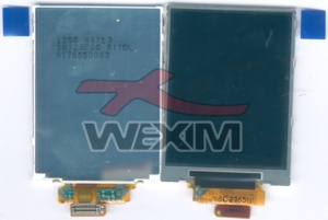 Ecran LCD SonyEricsson W890i
