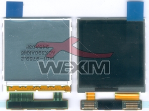 Ecran LCD SonyEricsson W980(externe)