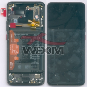 Ecran LCD Huawei Mate 20Pro (avec vitre+batterie)