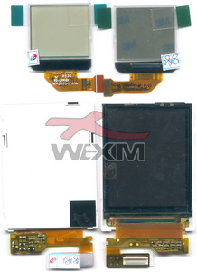 Ecran LCD Motorola V360