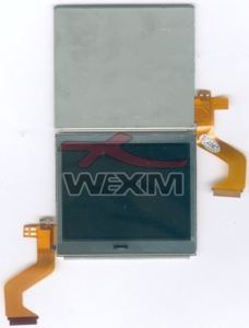 Ecran LCD Nintendo DS Lite (haut)
