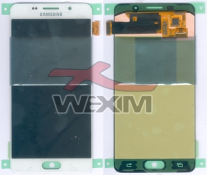 Ecran LCD Samsung Galaxy A5 2016 (blanc)