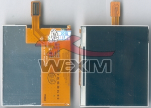 Ecran LCD Samsung C6620/C6625