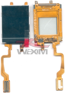 Ecran LCD Samsung E330