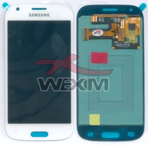 Ecran LCD Samsung Galaxy Ace4 G357 (blanc)