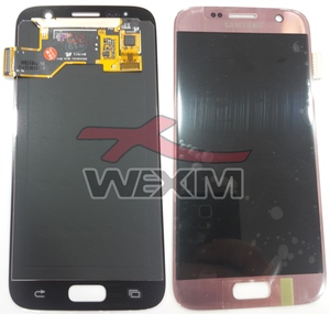 Ecran LCD Samsung Galaxy S7 G930 (rose)
