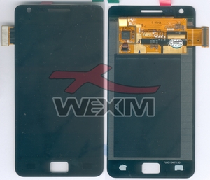 Ecran LCD Samsung Galaxy S II i9100(noir)