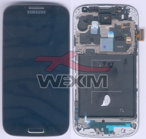 Ecran LCD Samsung Galaxy S4 i9505 (noir)