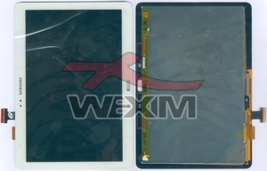 Ecran LCD Samsung Galaxy Note 10.1 Edition 2014 (blanc)