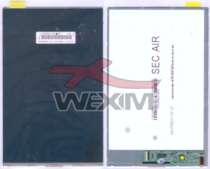 Ecran LCD Samsung GALAXY Tab 8.9 P7300