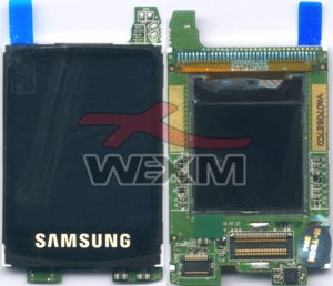 Ecran LCD Samsung S401i