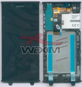 Ecran LCD Sony Mobile Xperia L1(+tactile)