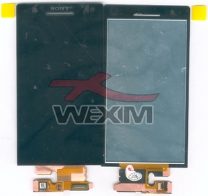 Ecran LCD Sony Mobile Xperia S(+tactile)
