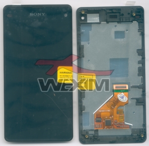 Ecran LCD Sony Mobile Xperia Z1Compact(+tactile)
