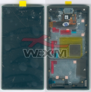 Ecran LCD Sony Mobile Xperia Z5Compact(partie avant)