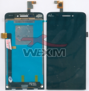 Ecran LCD Wiko Wax (+tactile)