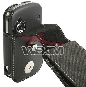 Etui cuir HTC Touch P3450 (flip)