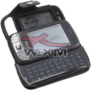 Etui cuir HTC P4350