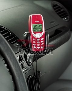 Solution confort routier Nokia CARK-125