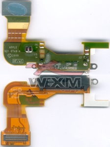 Connecteur alimentation Apple iPhone 3Gs