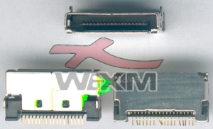 Connecteur alimentation Sagem MY-C5-2