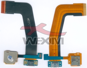 Nappe connecteur alimentation+micro Samsung Galaxy Tab S 10.5