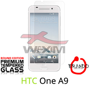 Protection Brando en verre trempé HTC One A9