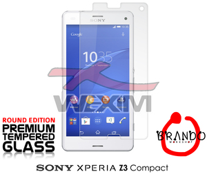 Protection Brando en verre trempé Sony Mobile Xperia Z3Compact