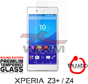 Protection Brando en verre trempé Sony Mobile Xperia Z3+