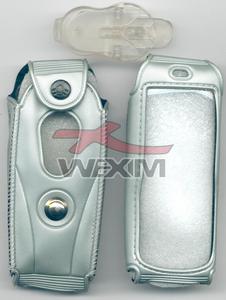 Housse Luxe grise Sagem MyX-7