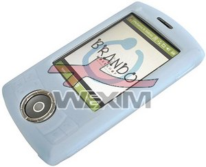 Etui silicone HTC P3300