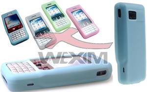 Etui silicone Nokia 3230