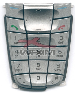 Clavier pour Nokia 6220