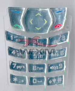 Clavier cristal Nokia 6610